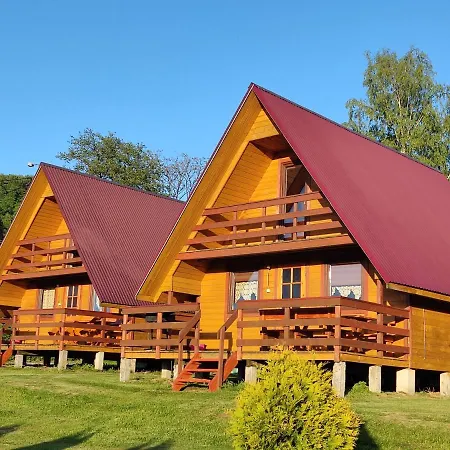 Domki Letniskowe Kama 514 - 280 - 102 Solina  Exterior photo