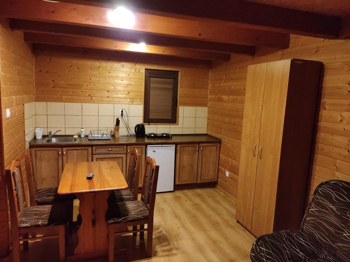 Letniskowe Kama 514 - 280 - 102 * Solina (Podkarpackie)