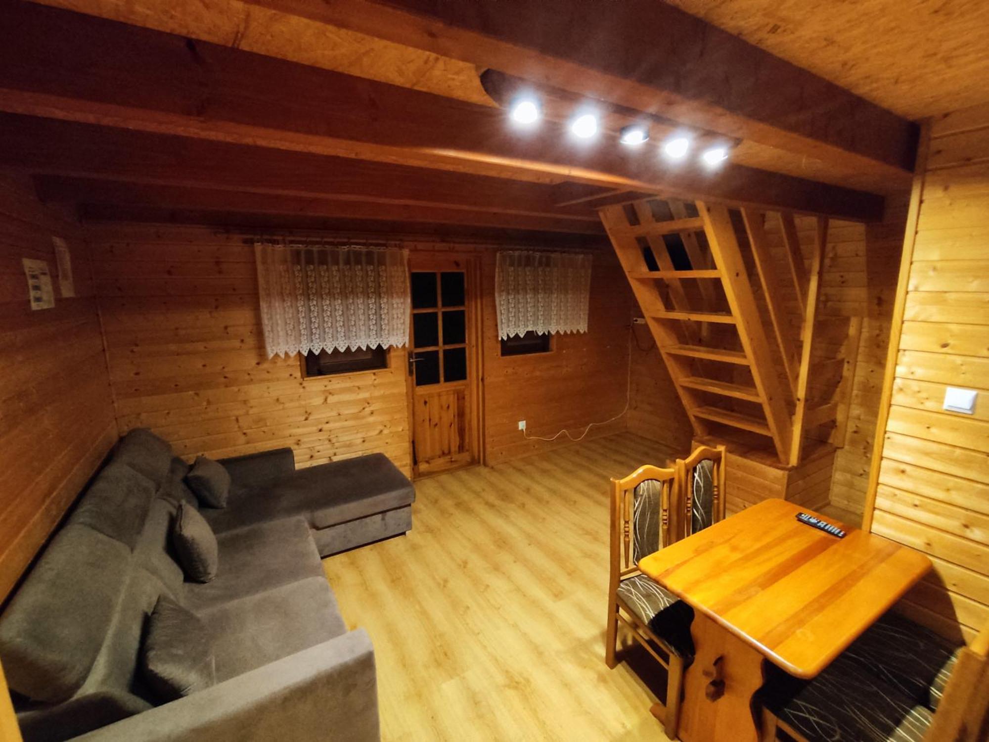 Letniskowe Kama 514 - 280 - 102 * Solina (Podkarpackie)